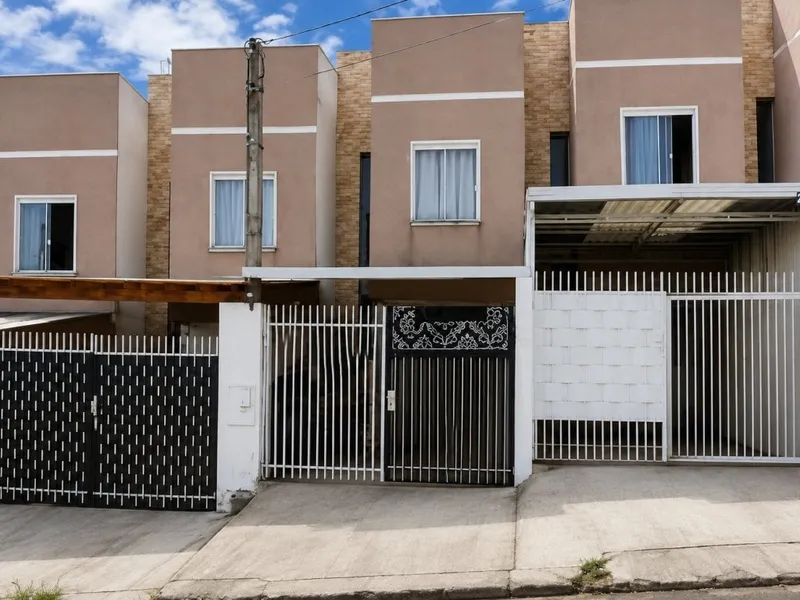 Casa em leilão