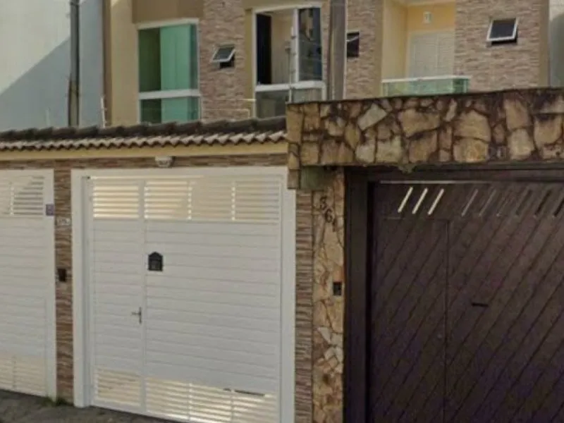 Casa em leilão