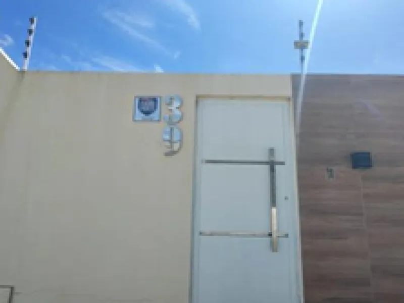 Casa em leilão