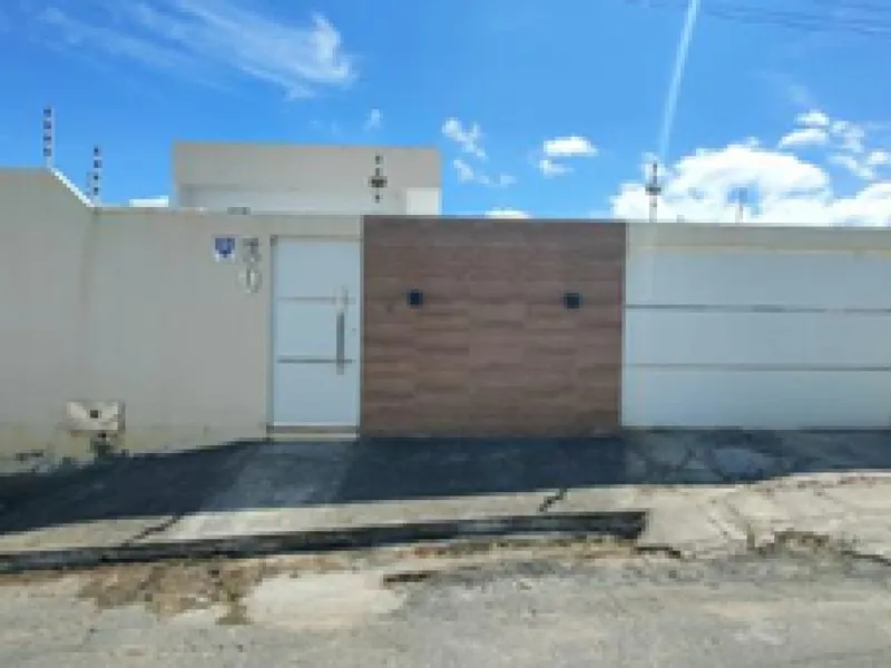 Casa em leilão