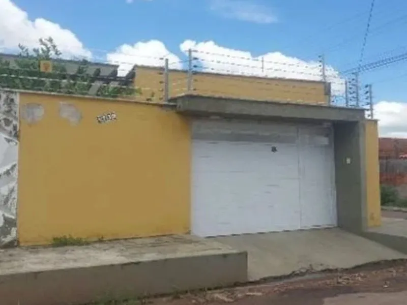 Casa em leilão