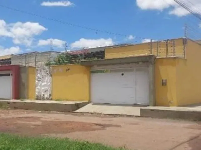 Casa em leilão