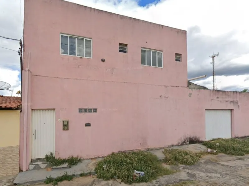 Casa em leilão