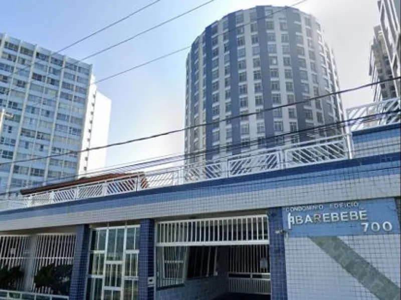 Apartamento em leilão