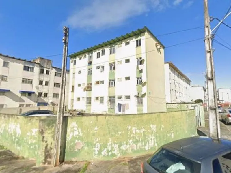 Apartamento em leilão