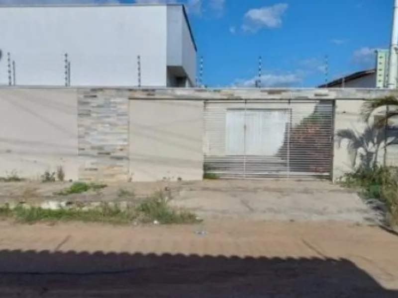 Casa em leilão