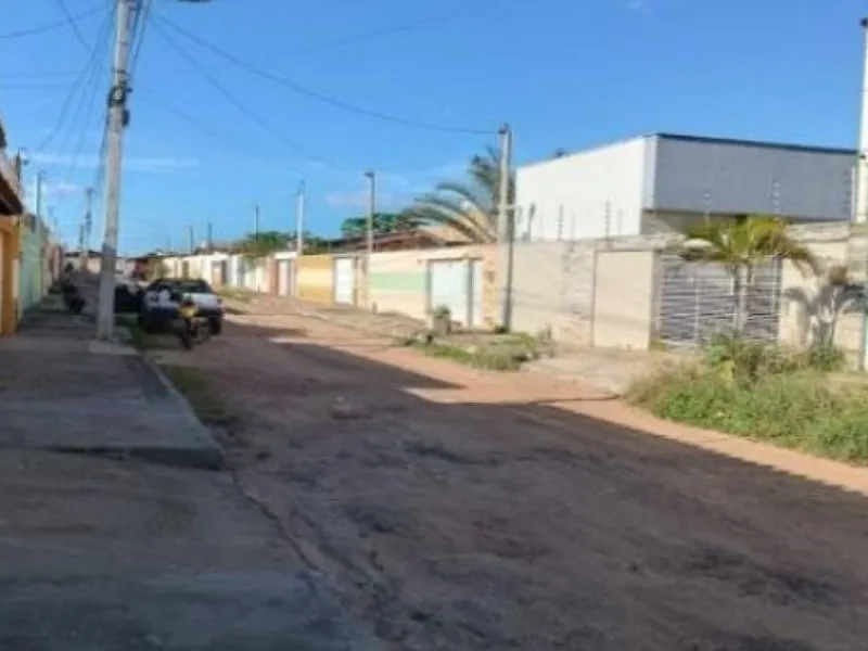 Casa em leilão