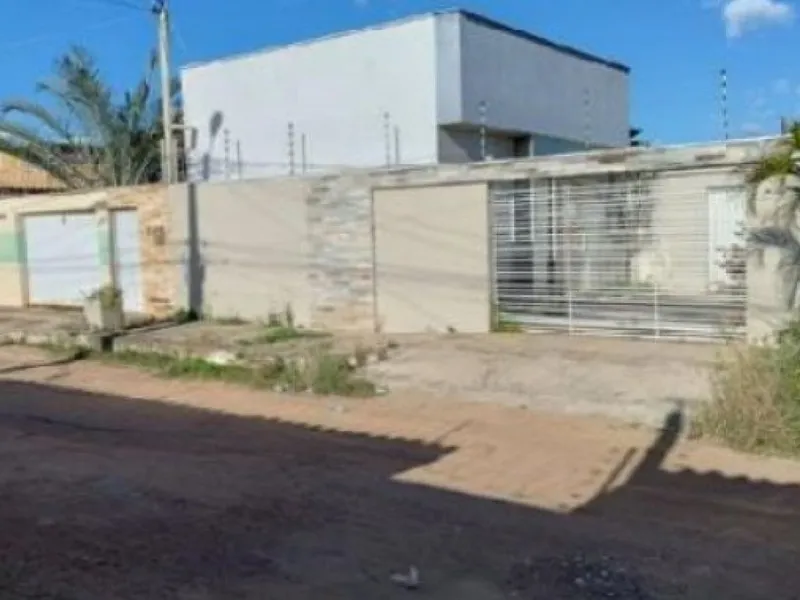 Casa em leilão
