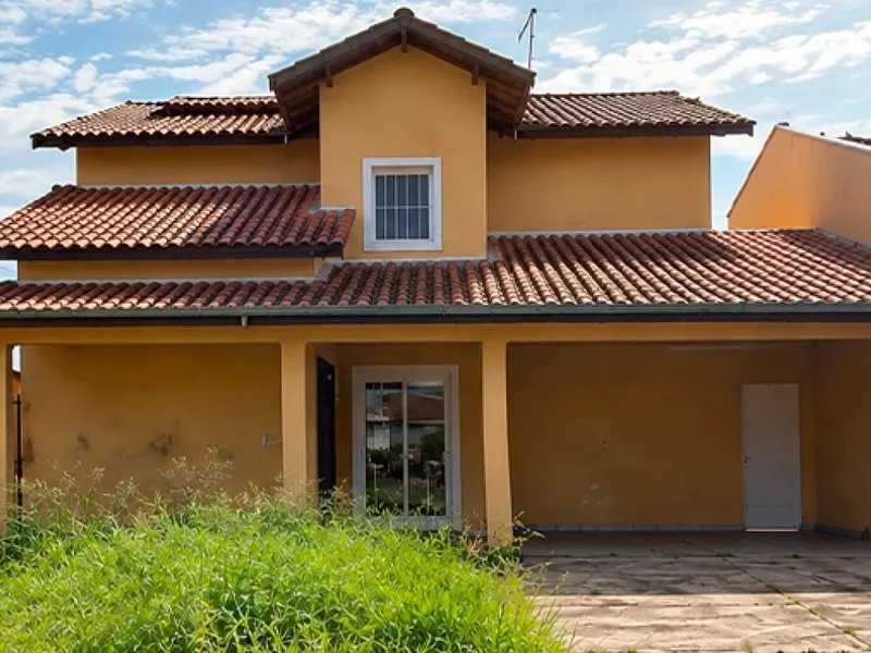 Casa em leilão