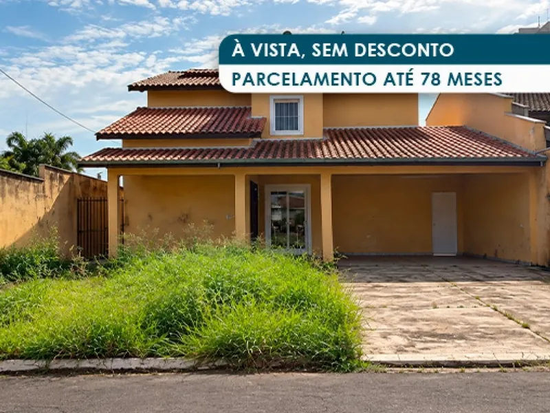 Casa em Leilão Extrajudicial