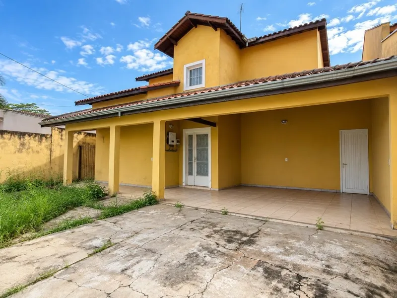Casa em leilão