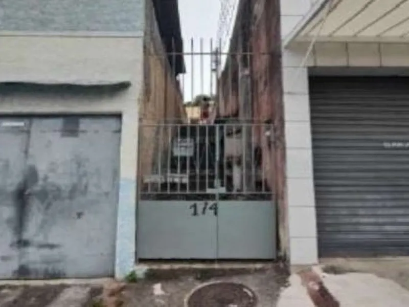 Casa em leilão