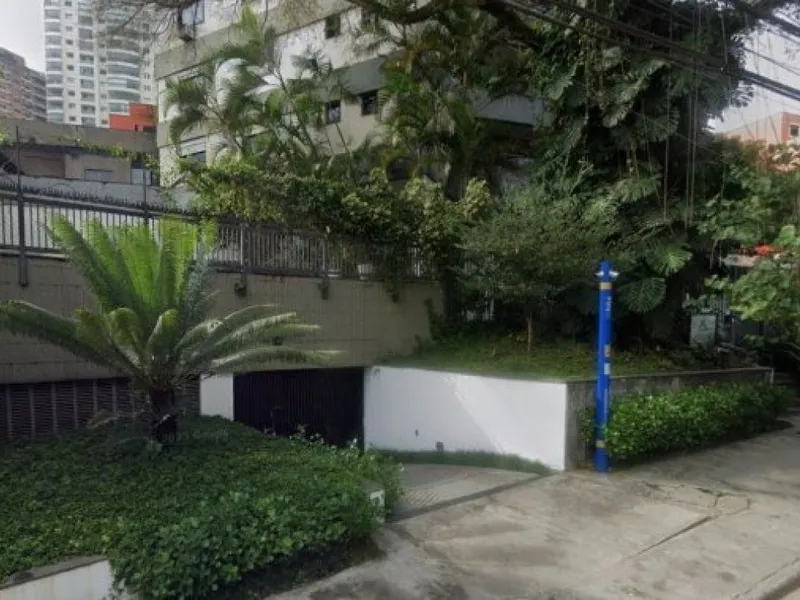 Apartamento em leilão