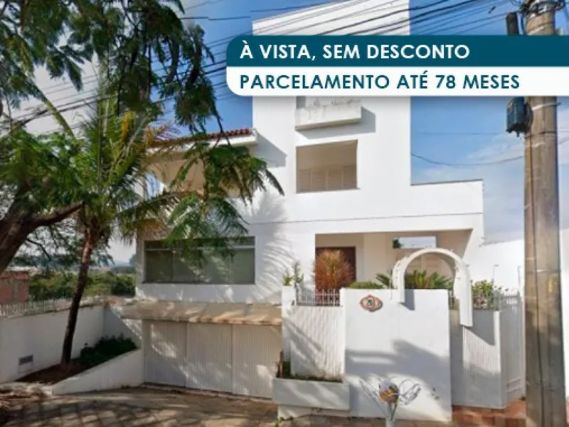 Casa em Leilão Extrajudicial