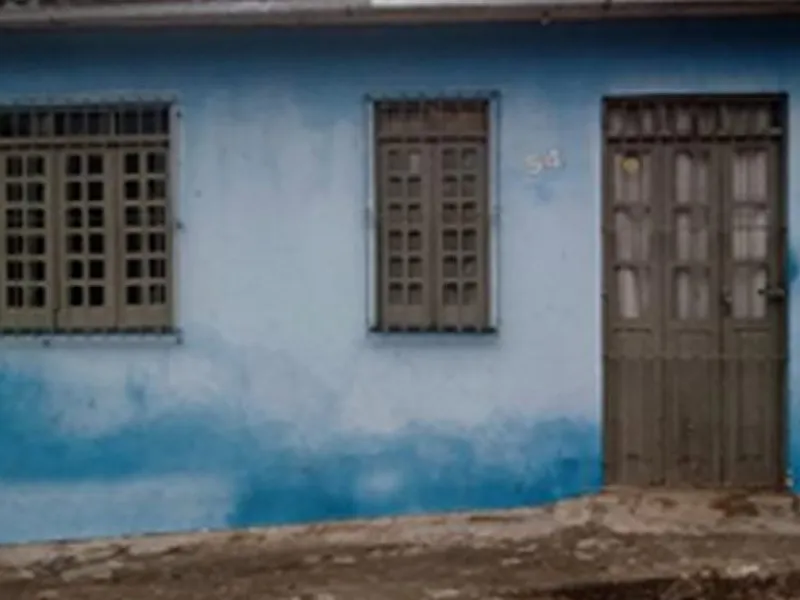 Casa em leilão
