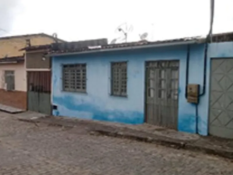 Casa em leilão