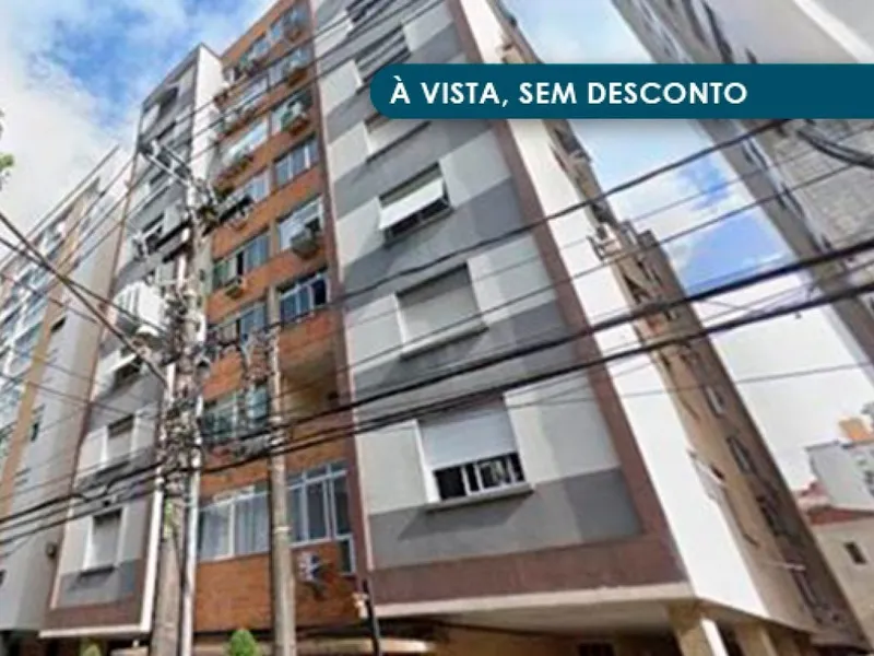 Apartamento em Leilão Extrajudicial