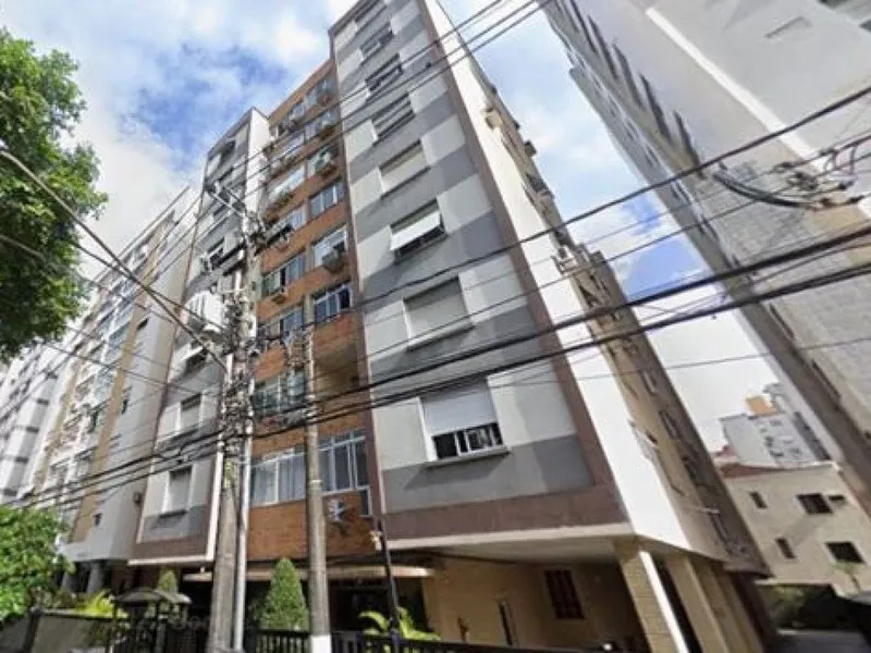 Apartamento em leilão