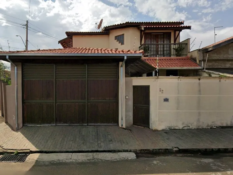 Casa em leilão