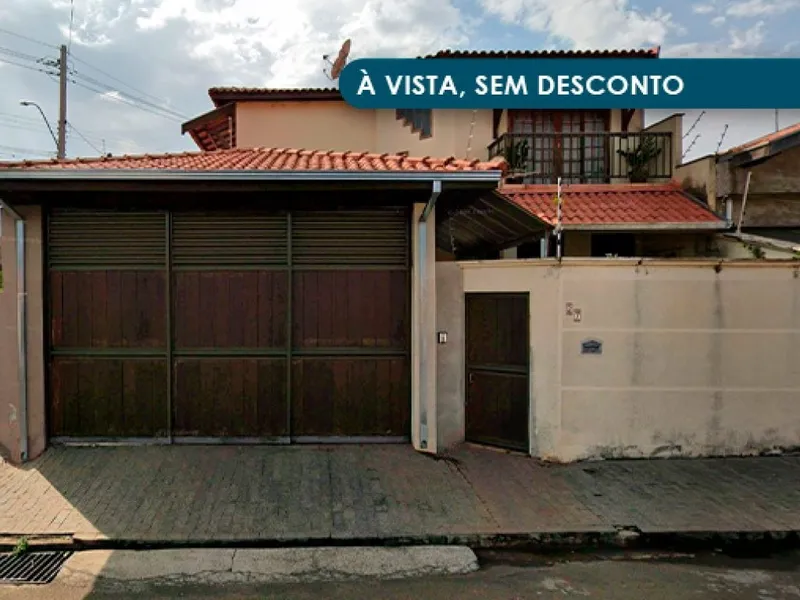 Casa em Leilão Extrajudicial