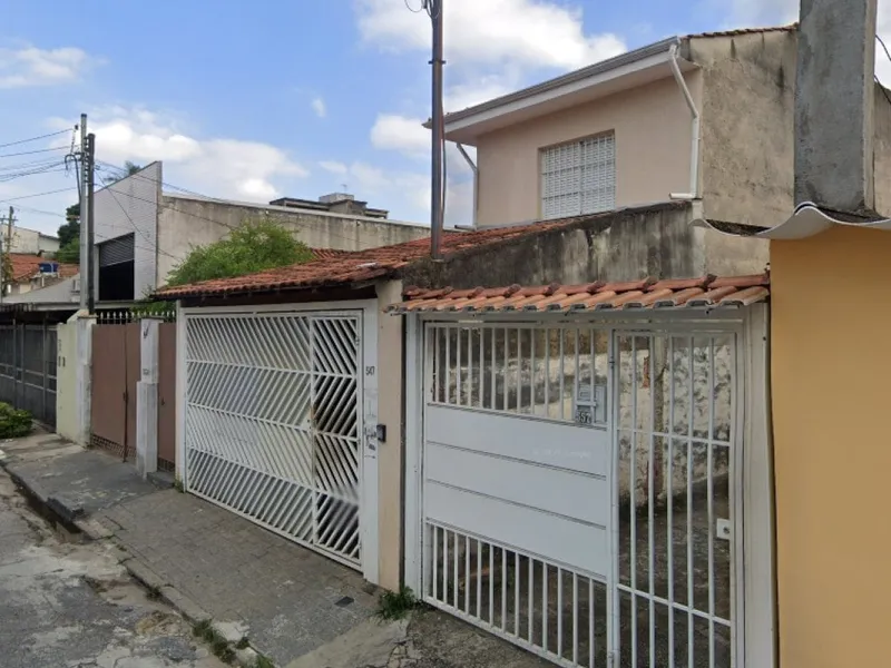 Casa em leilão