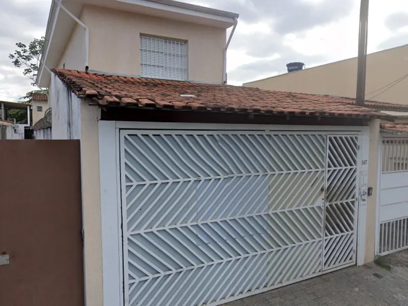 Casa em leilão