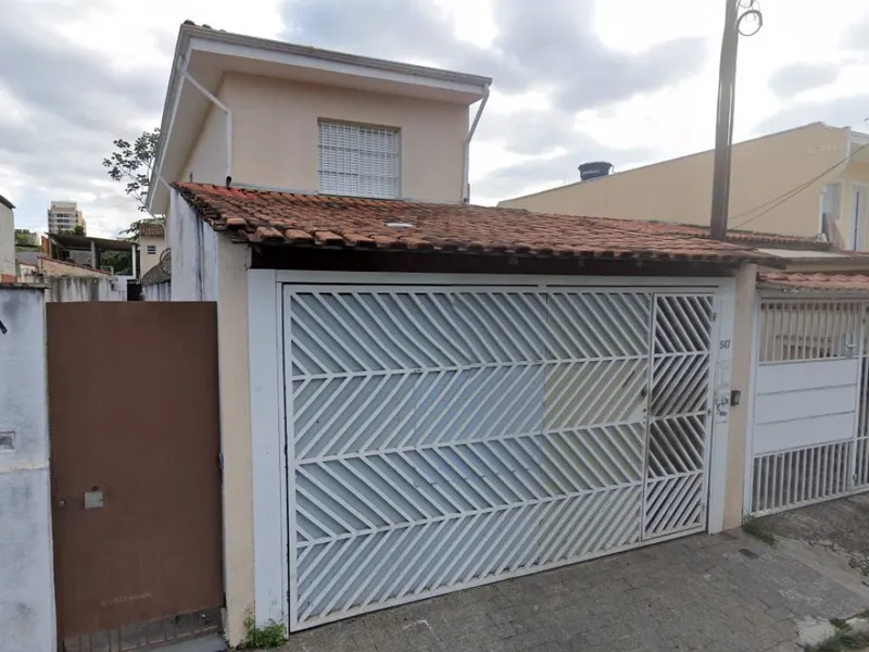 Casa em leilão
