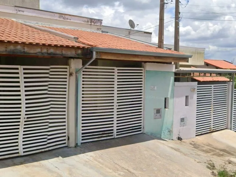 Casa em leilão