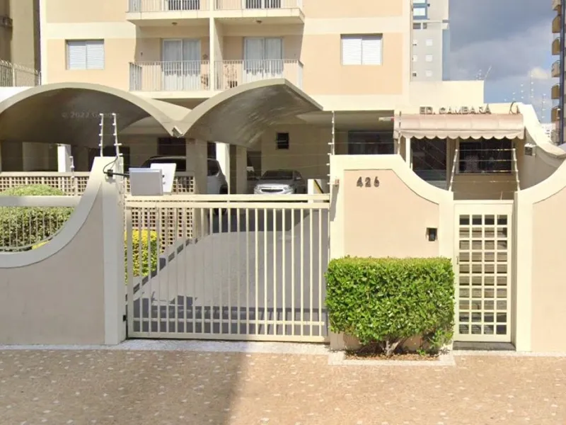 Apartamento em leilão