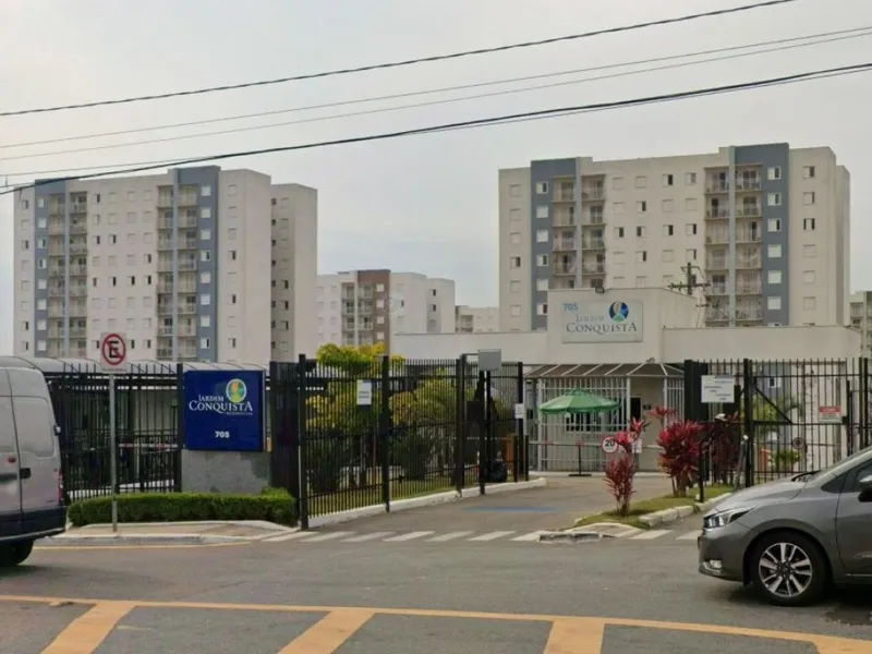Apartamento em Leilão Extrajudicial