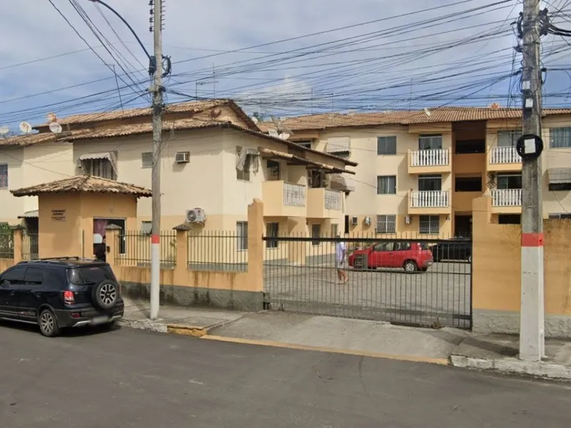 Apartamento em leilão