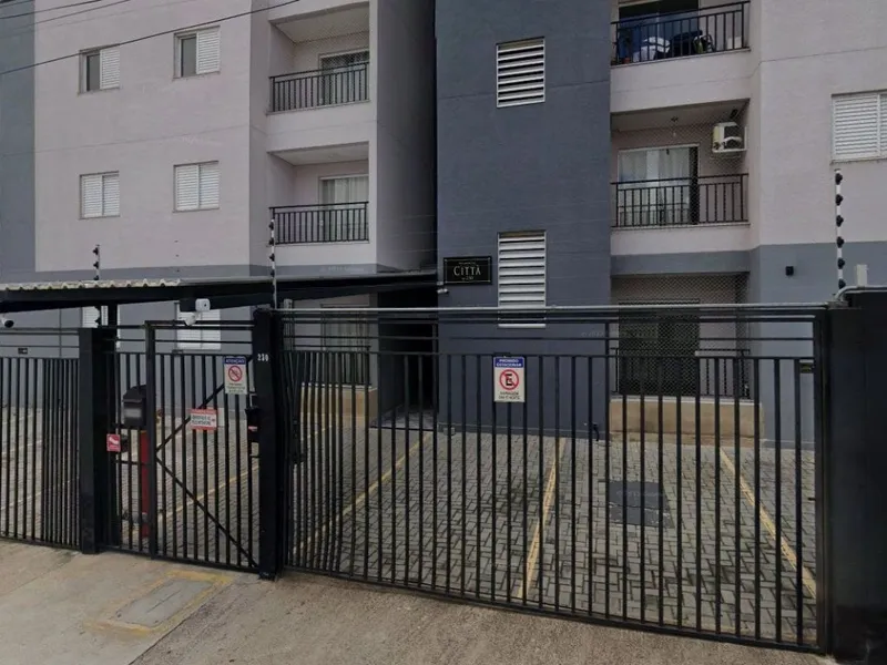 Apartamento em leilão