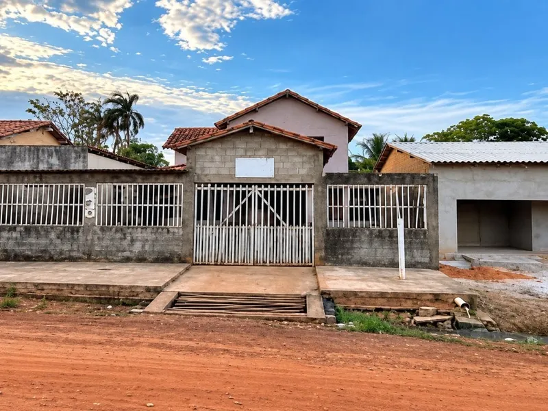 Casa em leilão