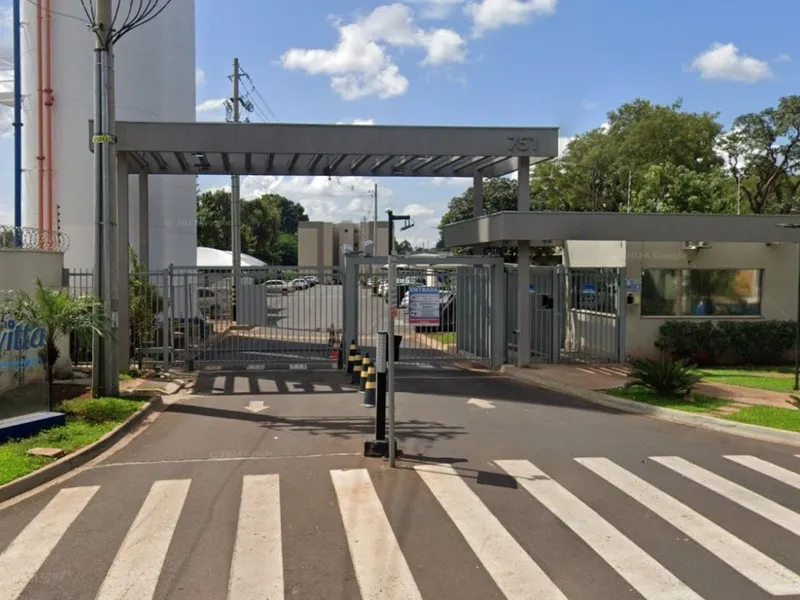 Apartamento em leilão