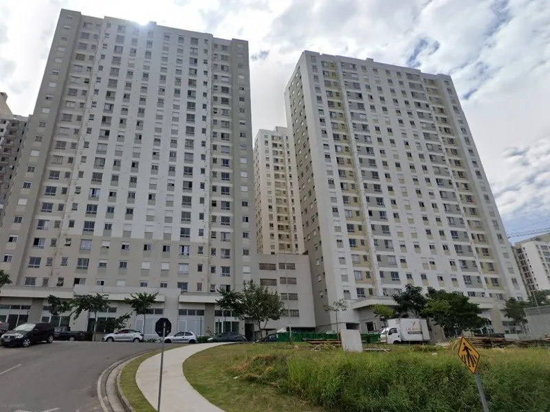 Apartamento em leilão