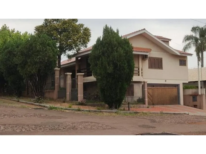 Casa em leilão