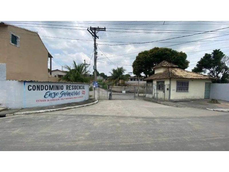 Casa em leilão