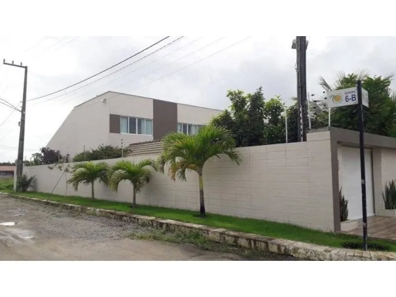 Casa em leilão