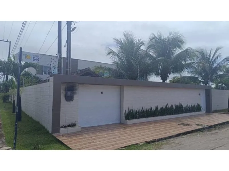 Casa em leilão