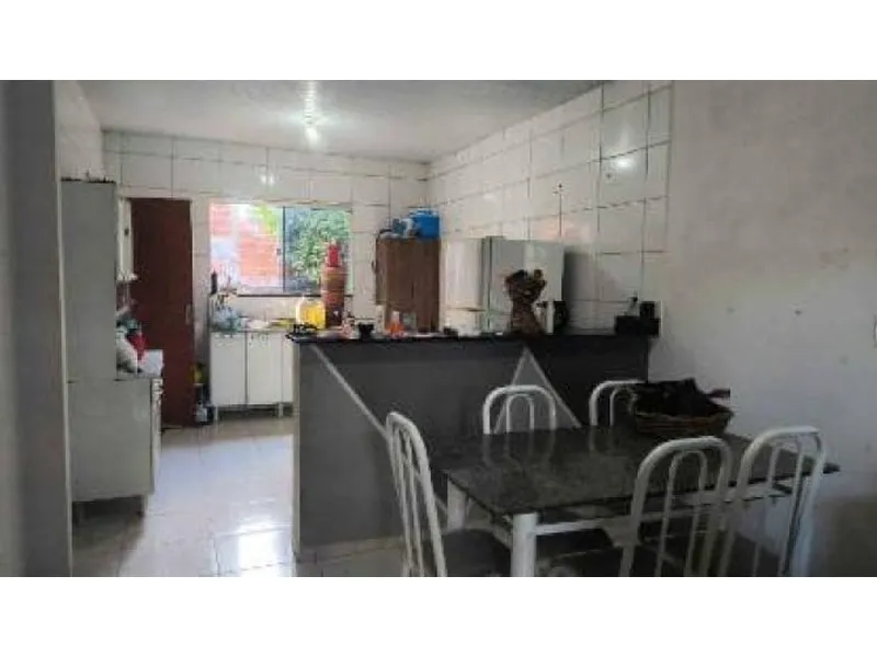 Casa em leilão