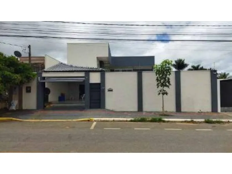 Casa em Leilão Extrajudicial