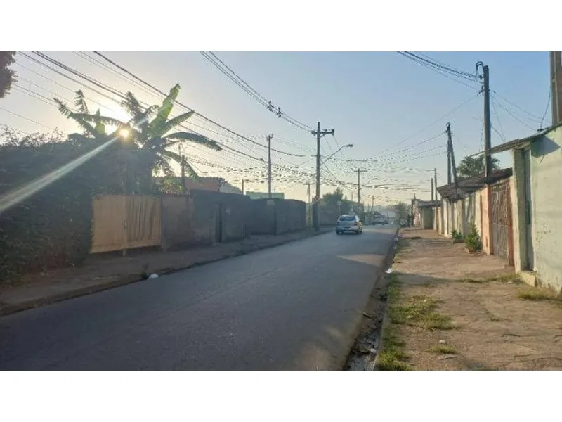 Casa em leilão