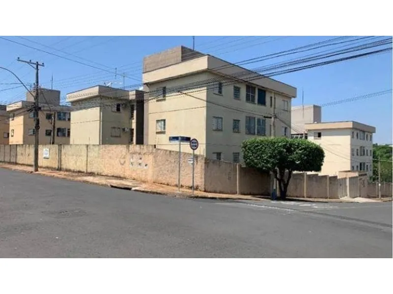 Apartamento em leilão
