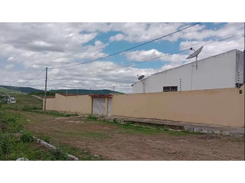 Casa em leilão