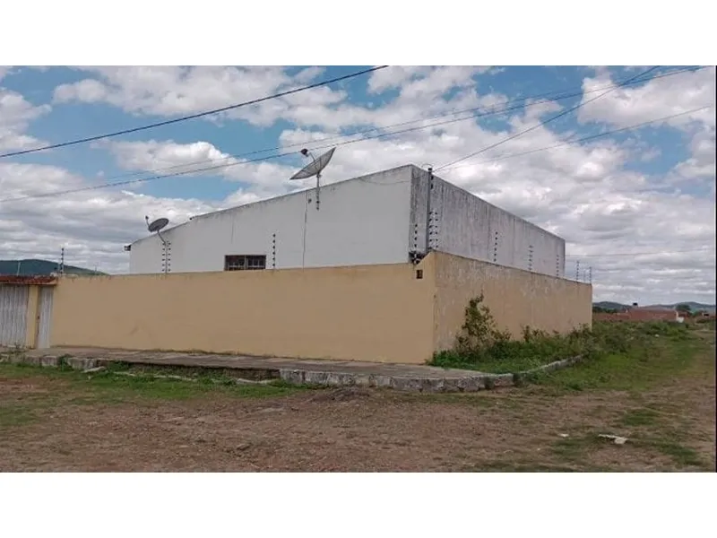 Casa em leilão