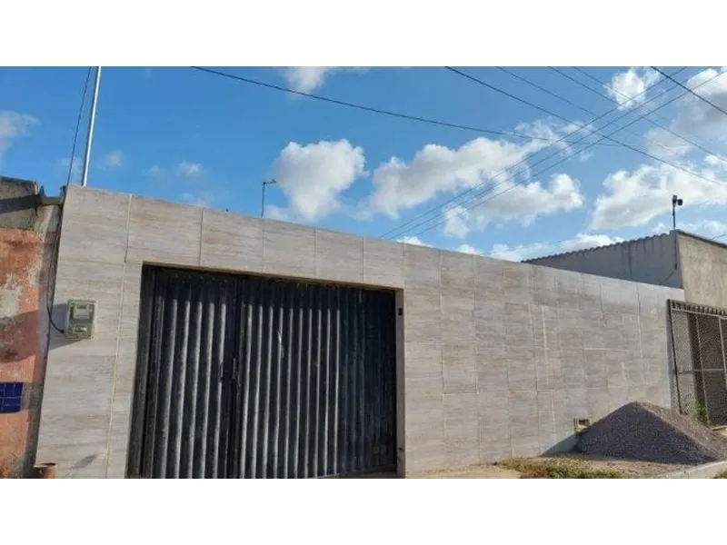 Casa em leilão