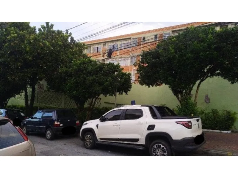 Apartamento em leilão
