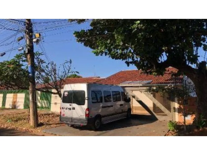 Casa em leilão