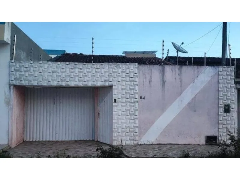 Casa em leilão