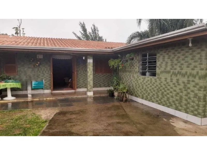Casa em leilão